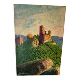 Tableau paysage