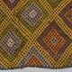 Small Oushak Vintage Kilim Rug sku 1985