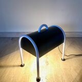 Table lamp model valigia by Ettore Sottsass for Stilnovo, 1977