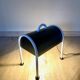 Table lamp model valigia by Ettore Sottsass for Stilnovo, 1977