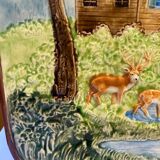 20th century decorative dish
