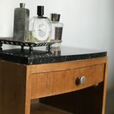 Table de chevet vintage