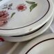Dessert plates