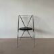 Cinderella folding chairs by Hiroyuki Yamakado