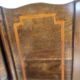 Marquetry bedside tables