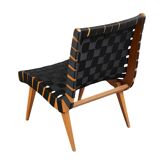 Vostra 654W lounge chair by Jens Risom for Walter Knoll