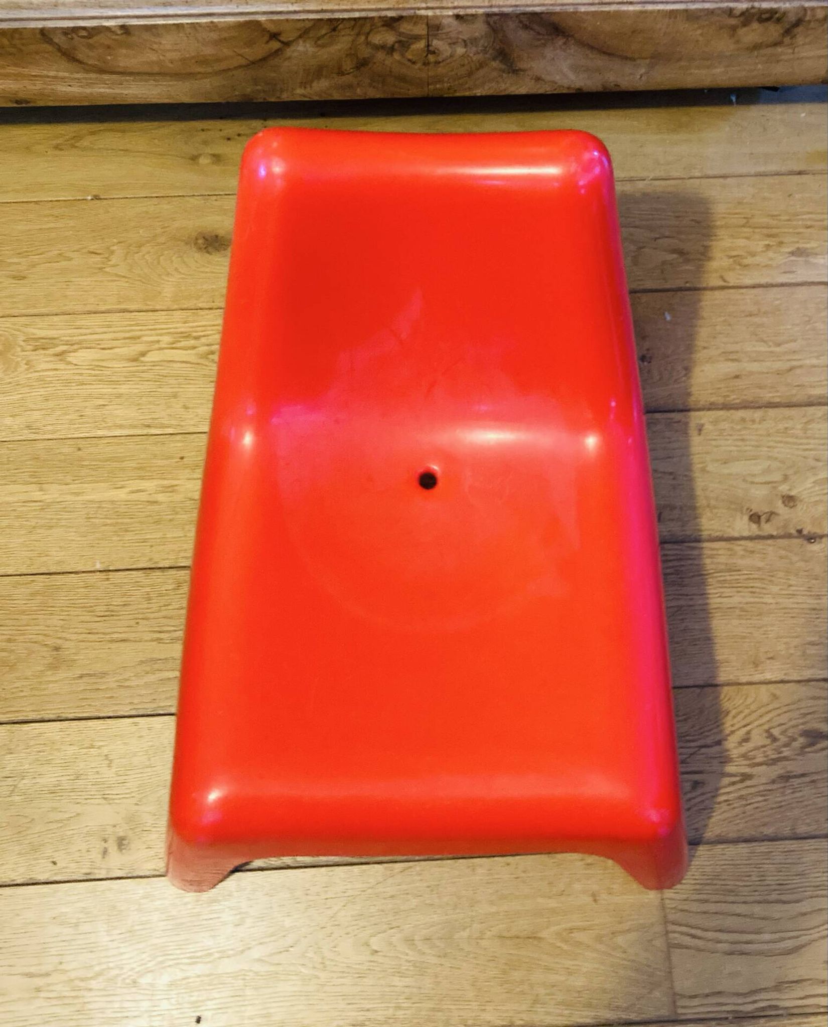 Fauteuil Scandinave (Suède) 1ère édition modèle IKEA BUNSO année 1999