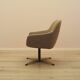 Brown armchair, Danish design, 1970s, production: Denmark
