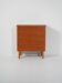 Scandinavian teak chest of drawers, 1960s