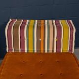 21stc "mah jong" sectional sofa by hans hopfer for roche bobois, france c.2