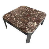 Roche Bobois marble coffee table