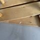 Vintage 70s wall coat rack