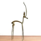 Gazelle brass, 50 years