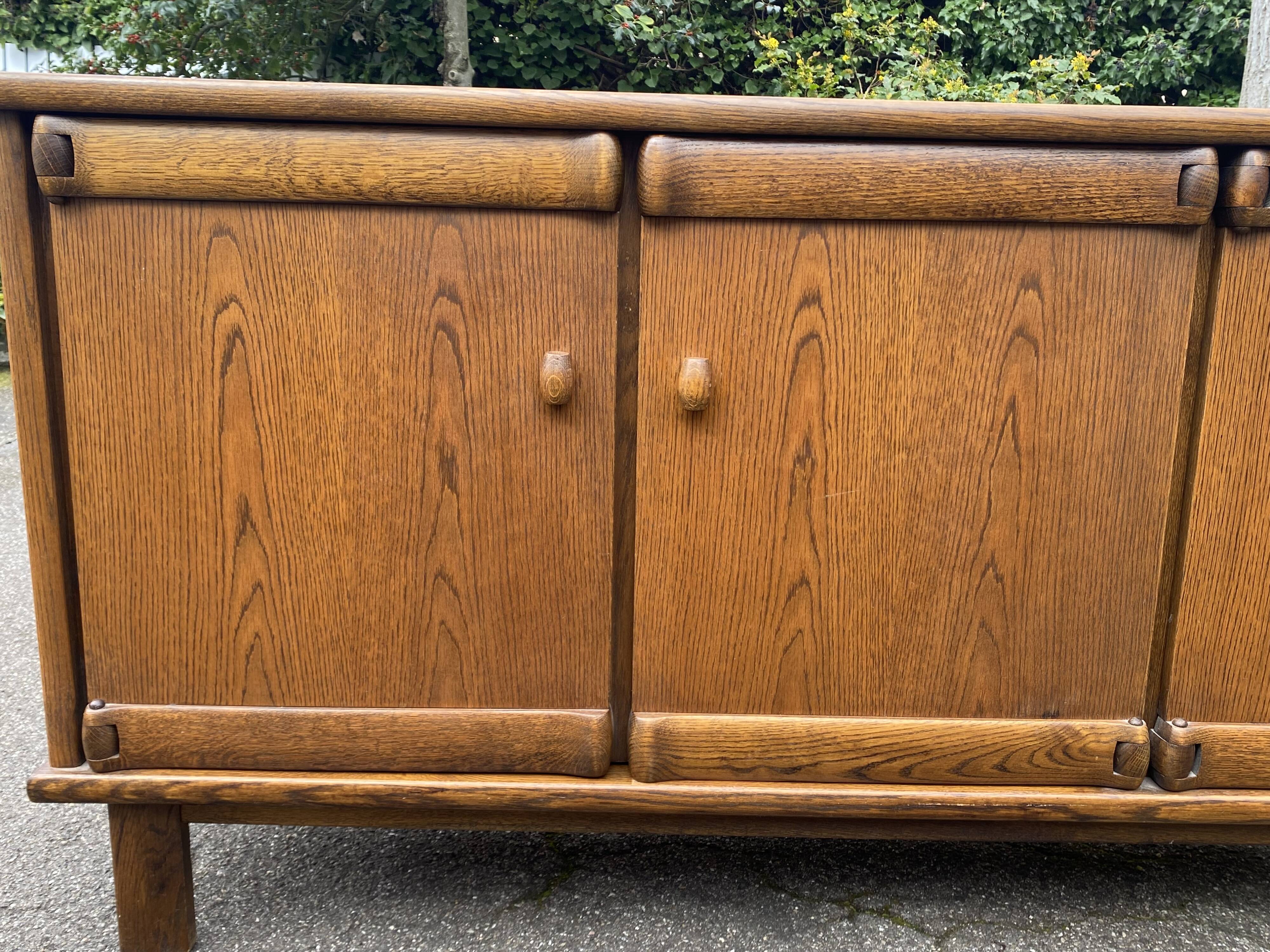 Vintage sideboard 1960