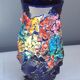 Ceramic Vallauris Vase, 1960s