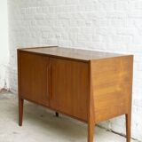 Teak cabinet by Kai Kristiansen for Aksel Kjersgaard, 1960s