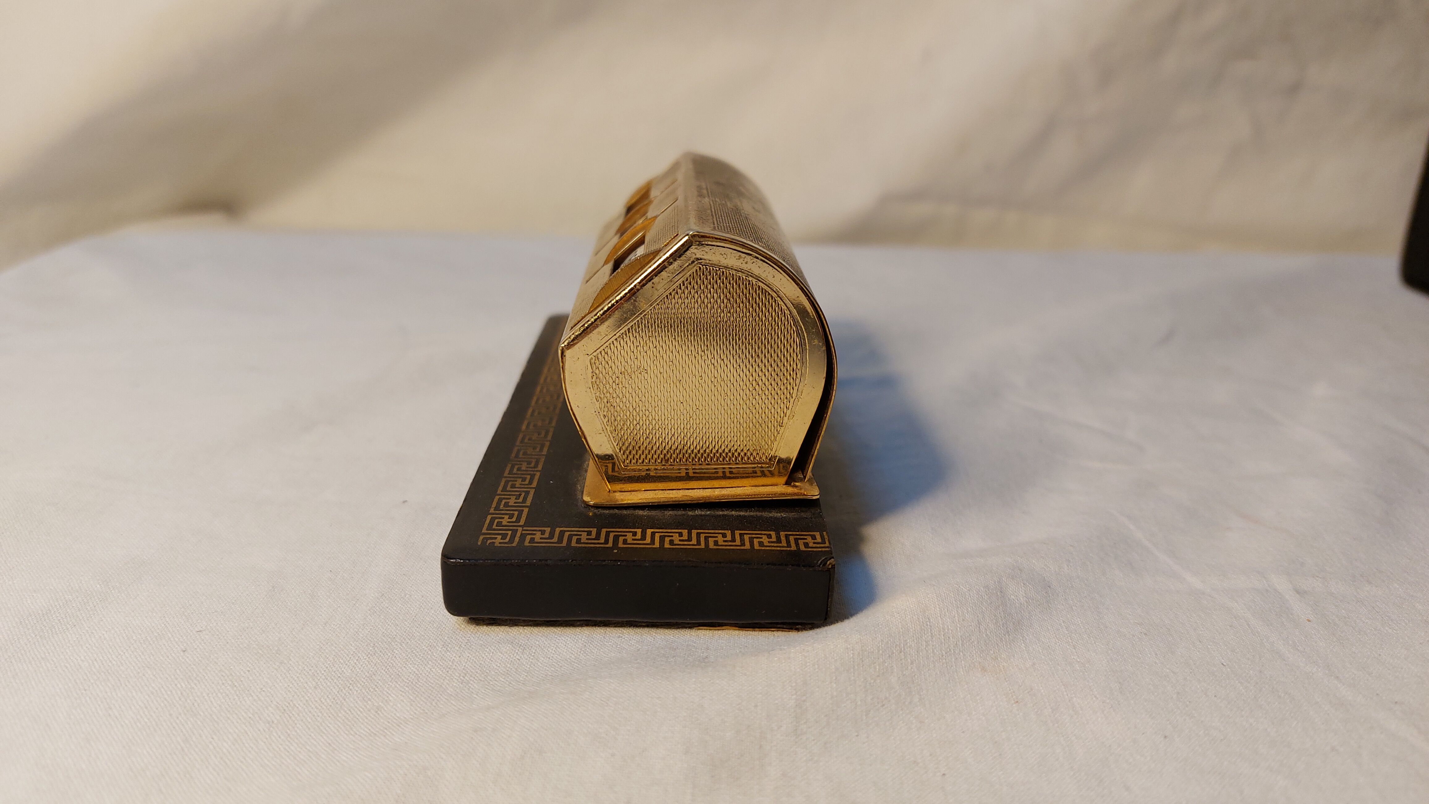 Art Deco Perpetual Calendar