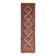 Colorful Multicolor Tribal Kilim Runner Rug, 82x295Cm