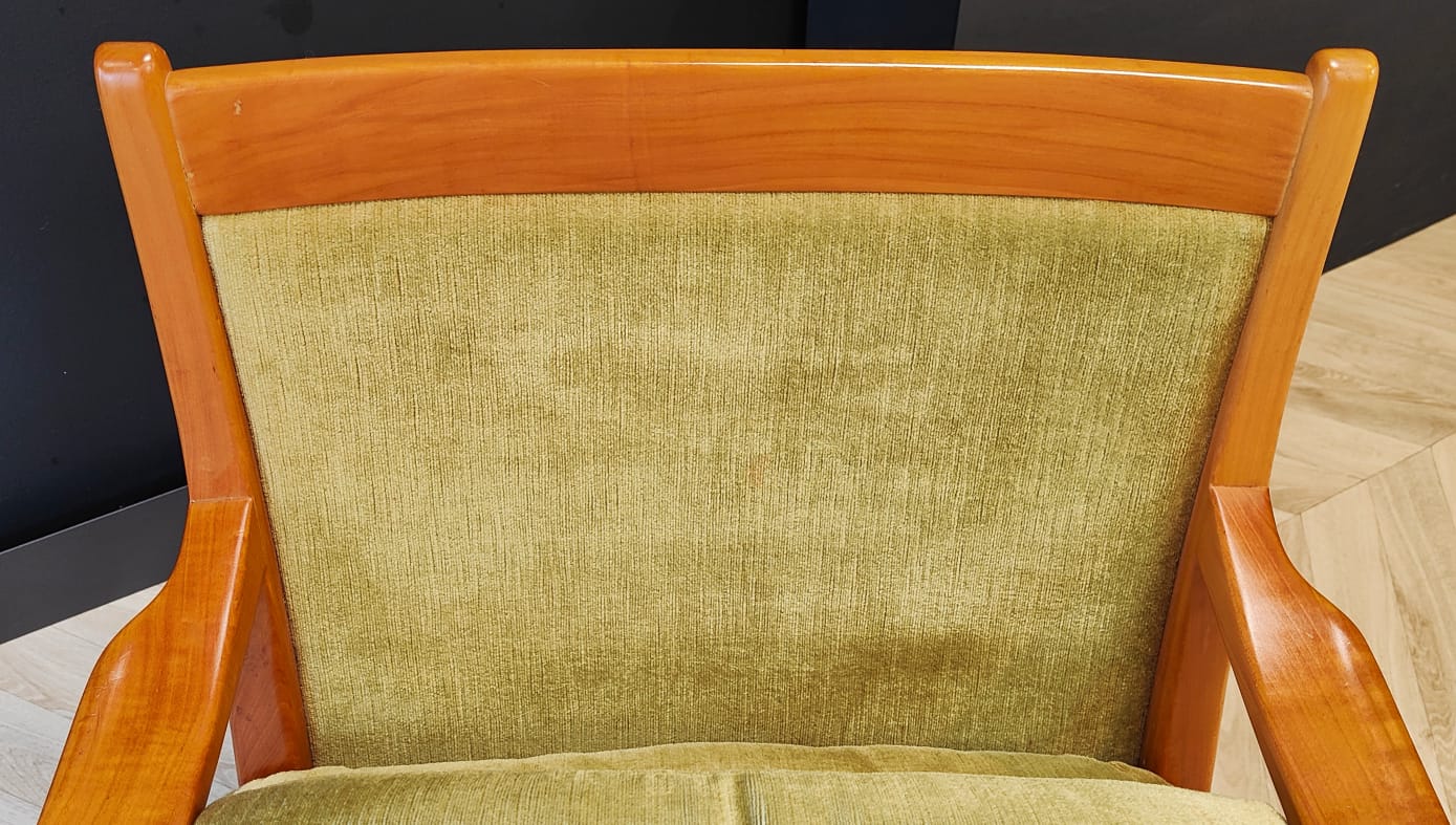 Mid century armchair