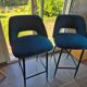 Set of 2 bar stools