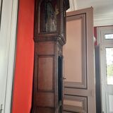 Norman presbytery clock