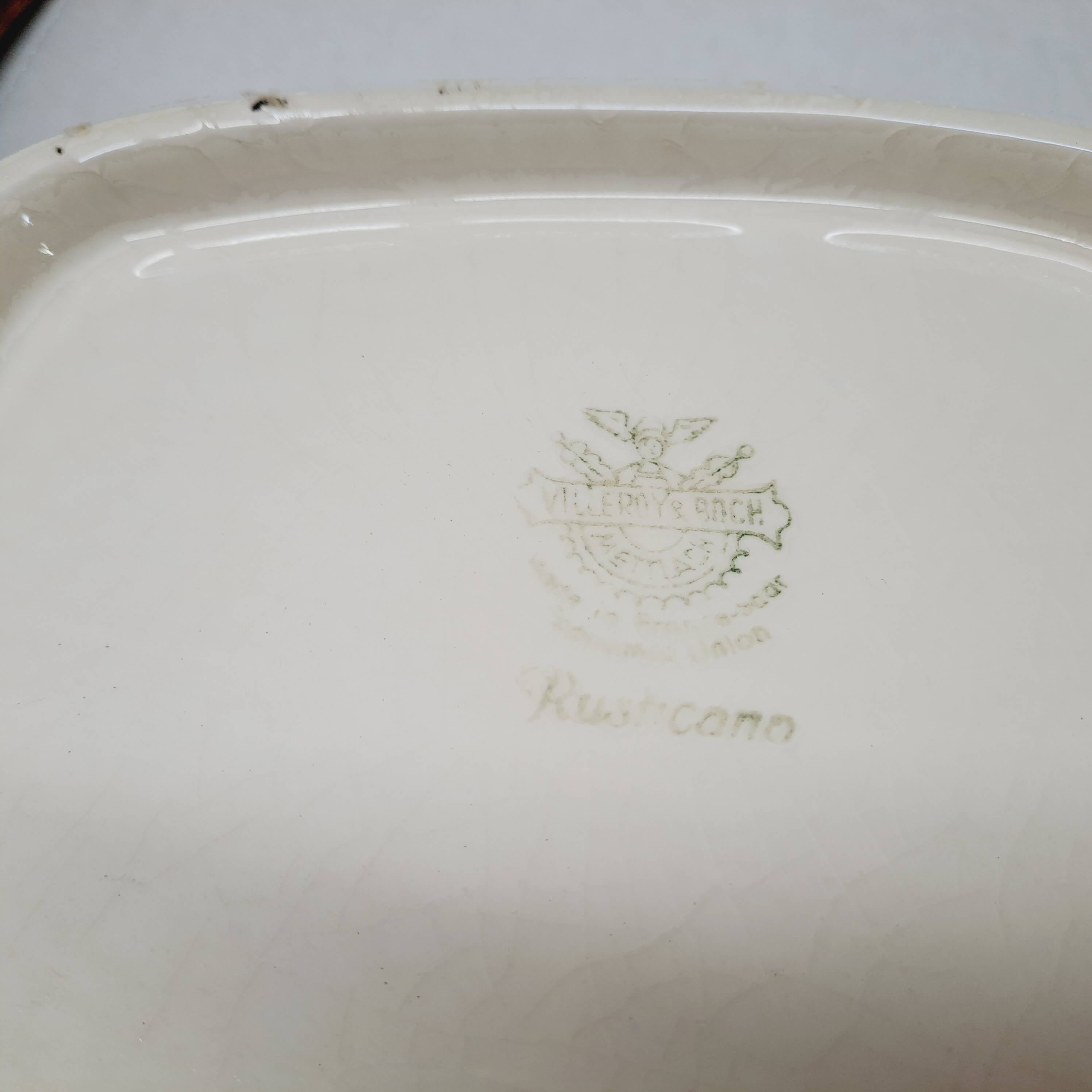 Légumier Villeroy et Boch