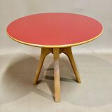 Scandinavian design coffee table from the 1950s.