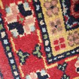 Cross carpet