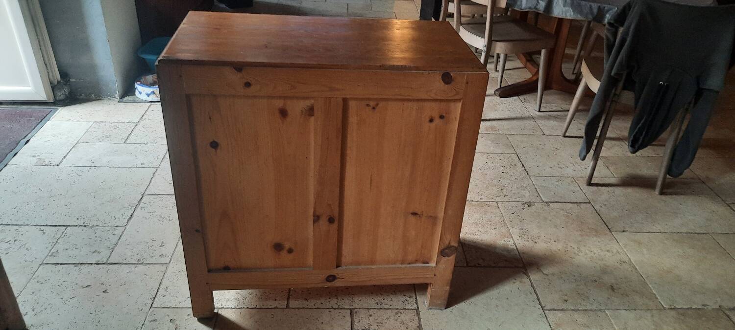 50s chest of drawers