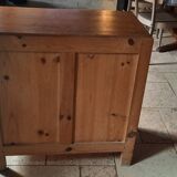 Commode année 50