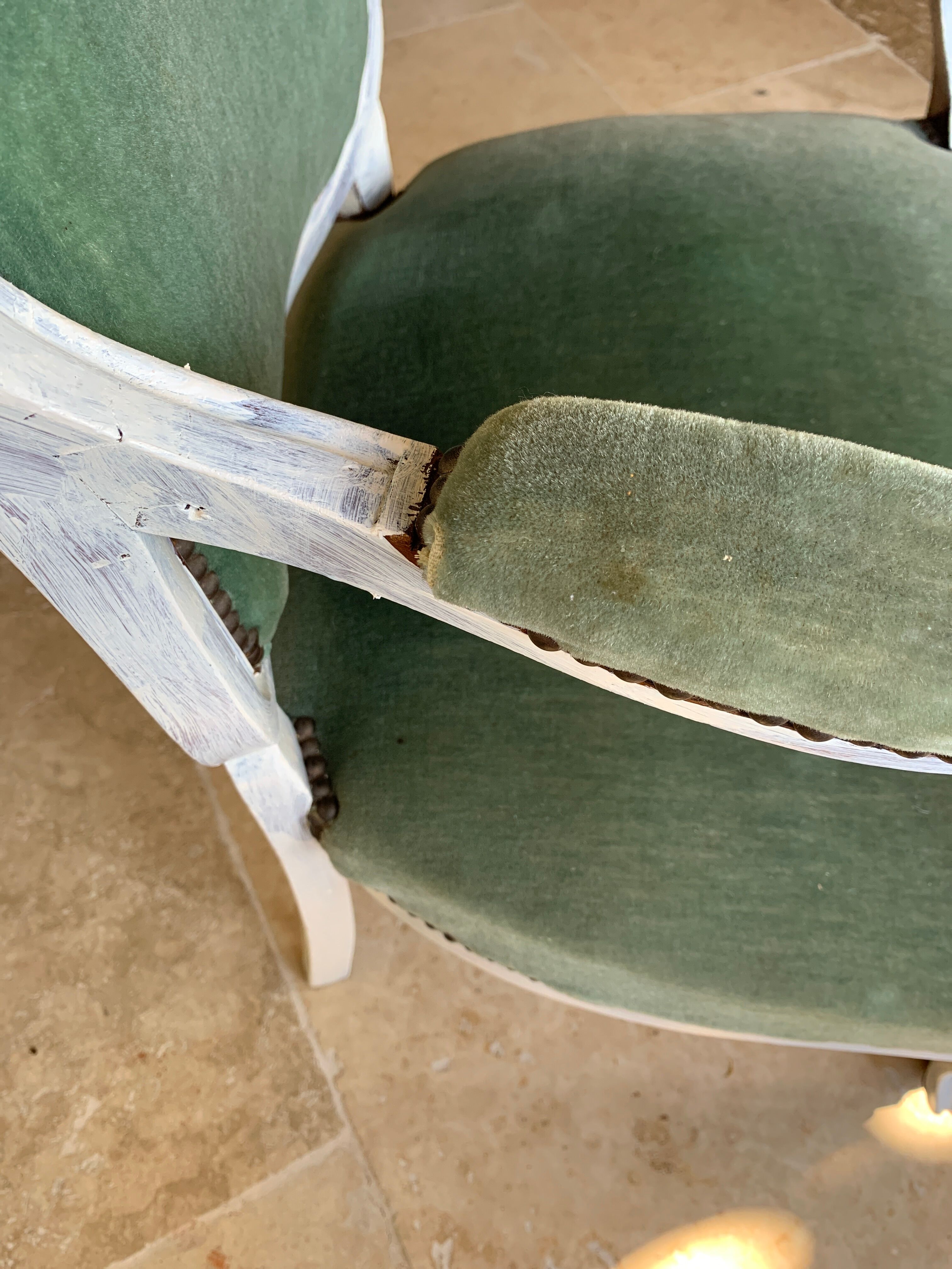 Fauteuil Louis XlV