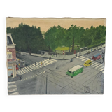 Peinture naive