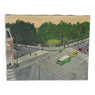 Peinture naive