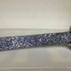 Large cobalt blue Scavo soliflore vase