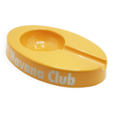 Ceramic cigar ashtray