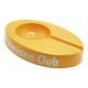Ceramic cigar ashtray