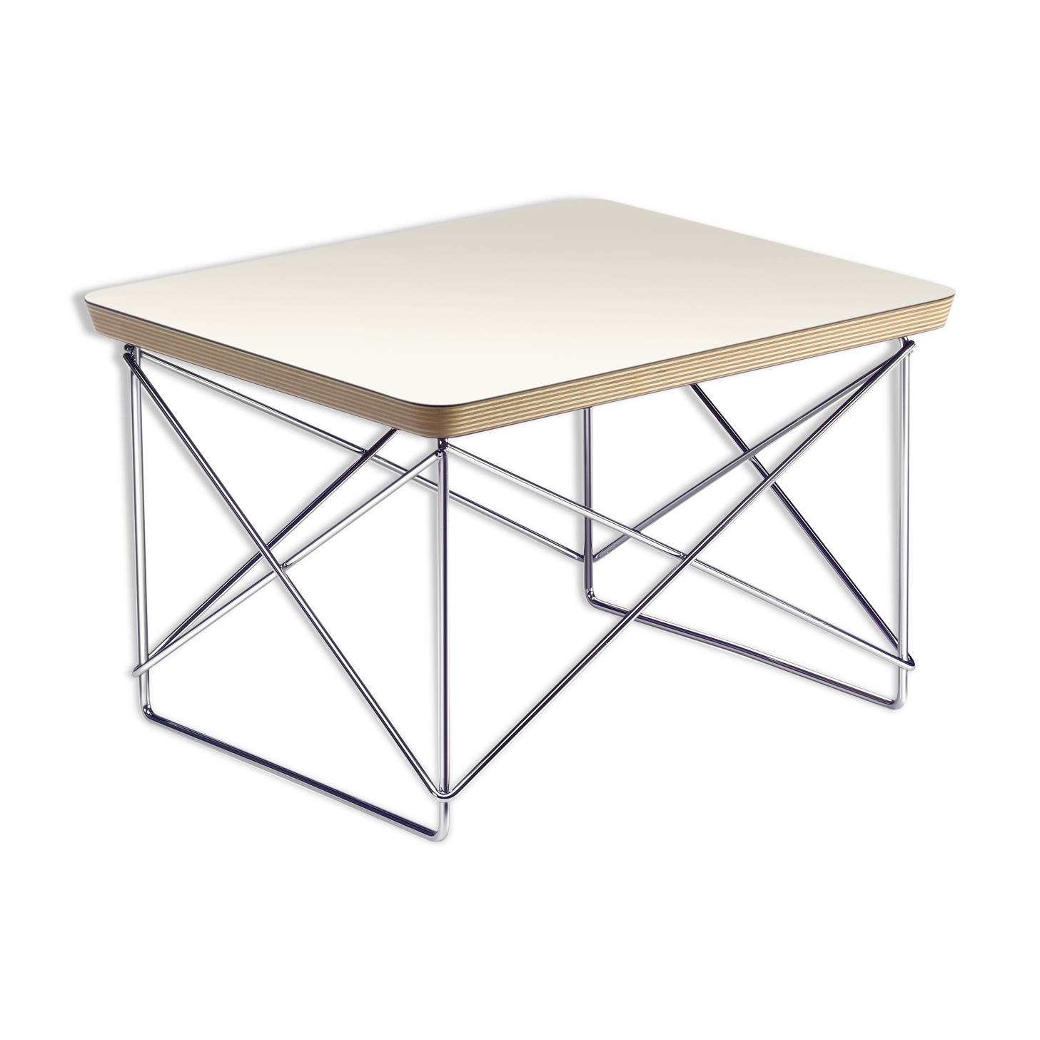 Table LTR Charles - Ray Eames 1950