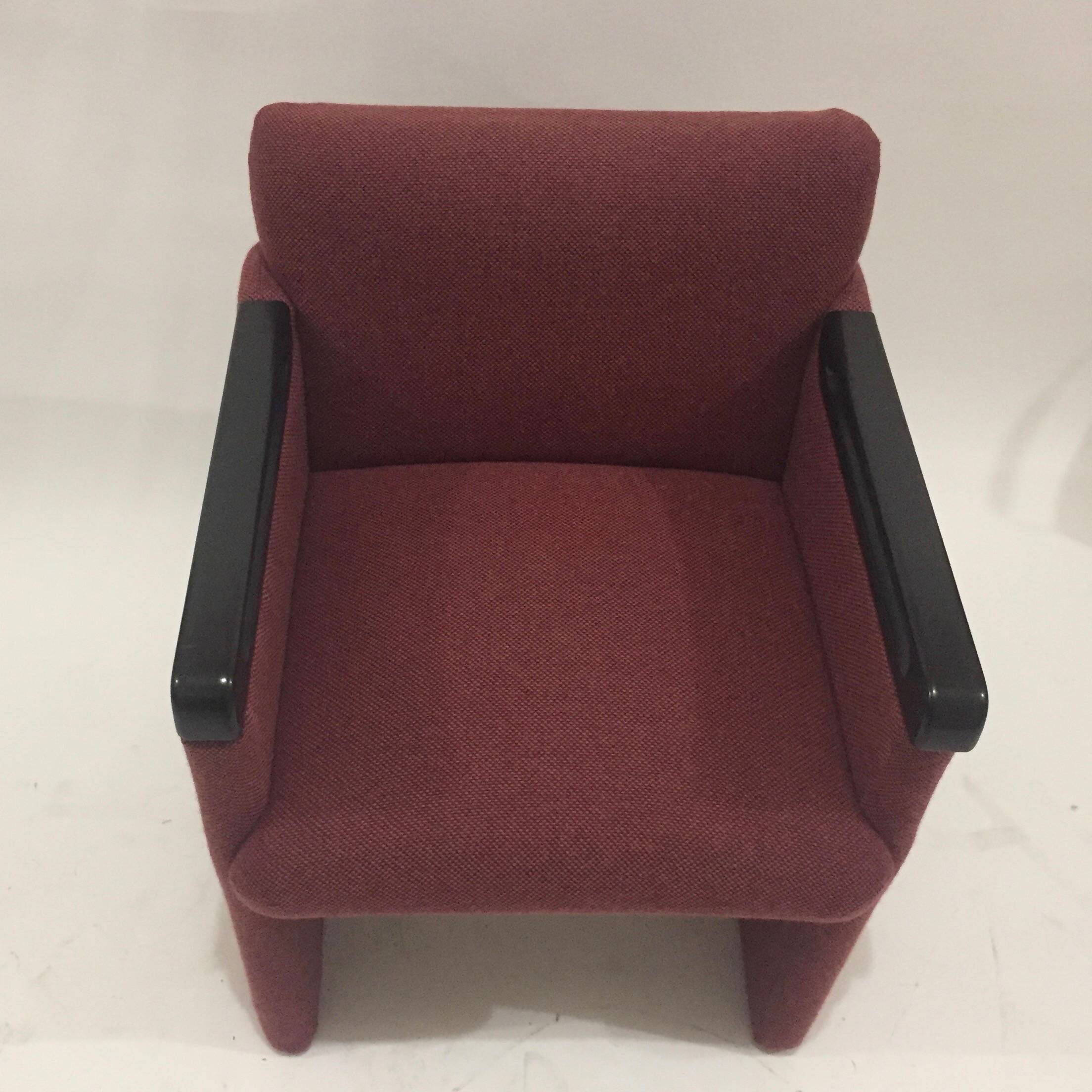 fauteuil années 80