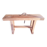 Carpenter's workbench
