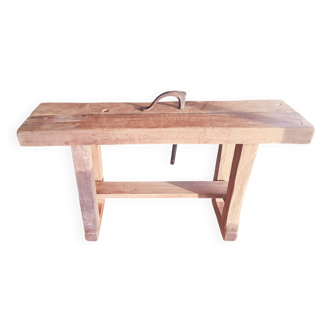 Carpenter's workbench