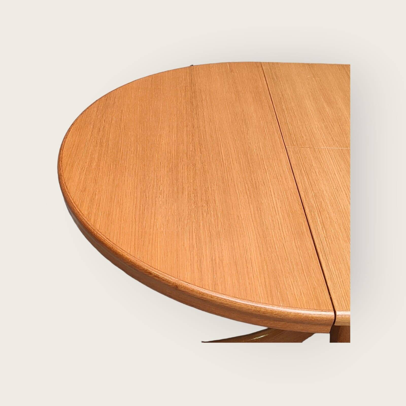 Table à manger vintage