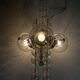 Chandelier by Kamenicky Senov, 1960s, Up to Six Items