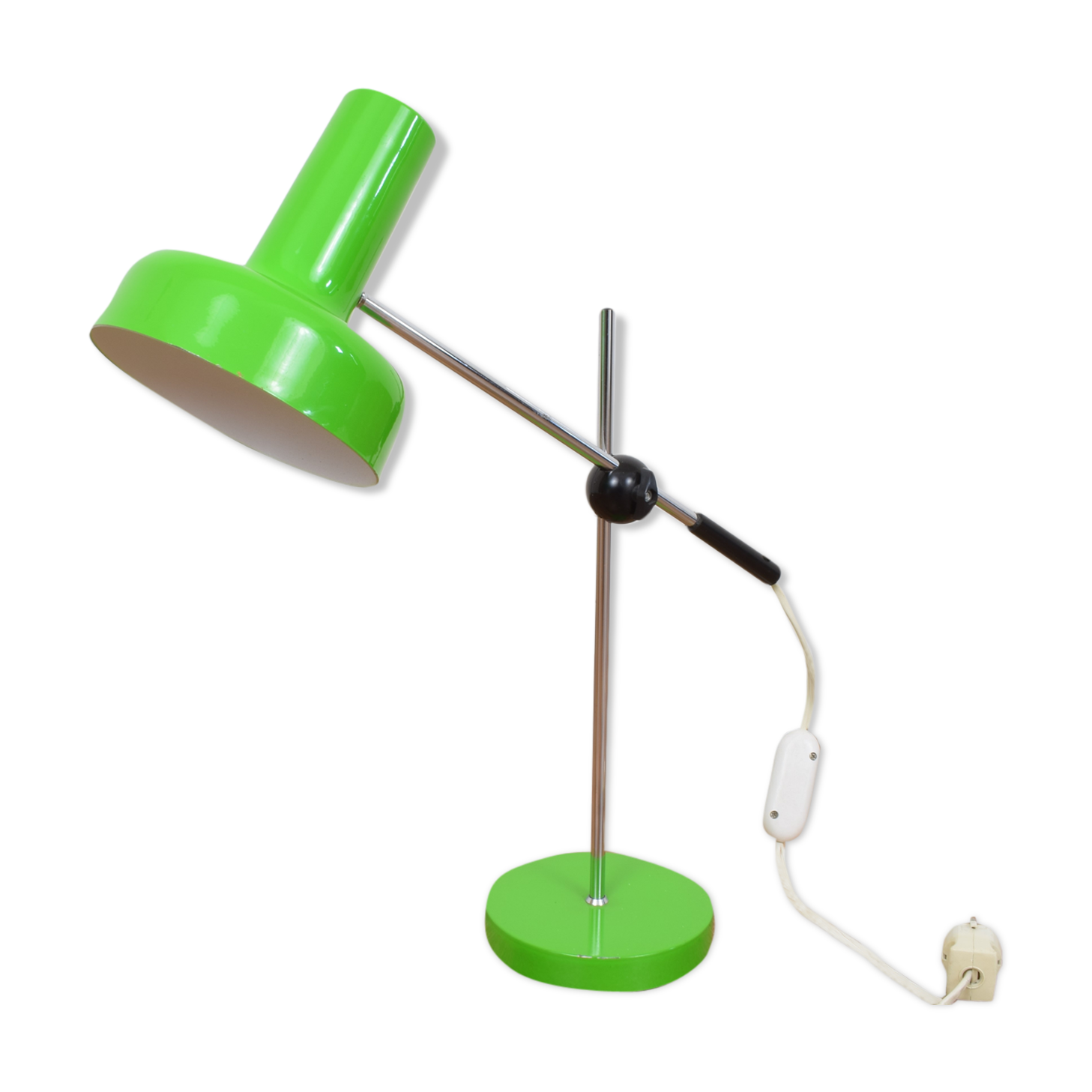 Mid-century german table lamp, 1970