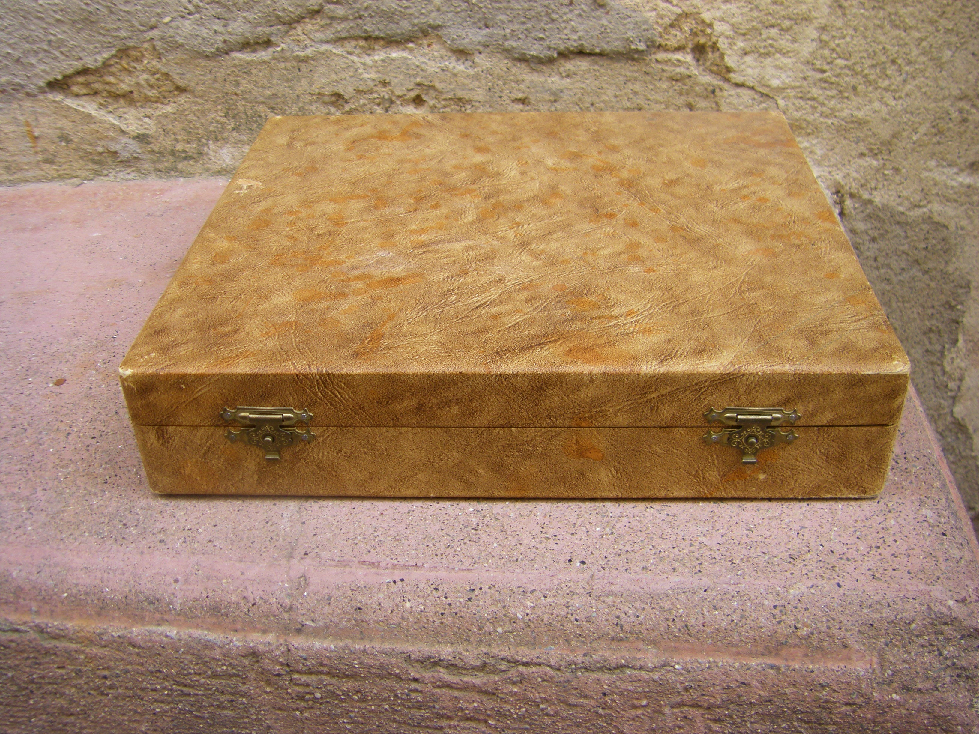 Set de couverts vintage "24 pièces"
