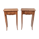 Old pair of system nightstands