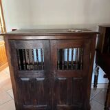 Provencal dresser buffet