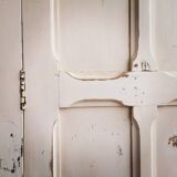 Old Parisian wardrobe