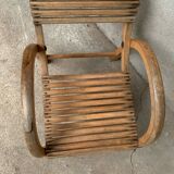 Vintage Baumann children's armchair