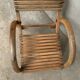 Fauteuil Vintage Baumann pour enfant
