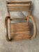 Vintage Baumann children's armchair